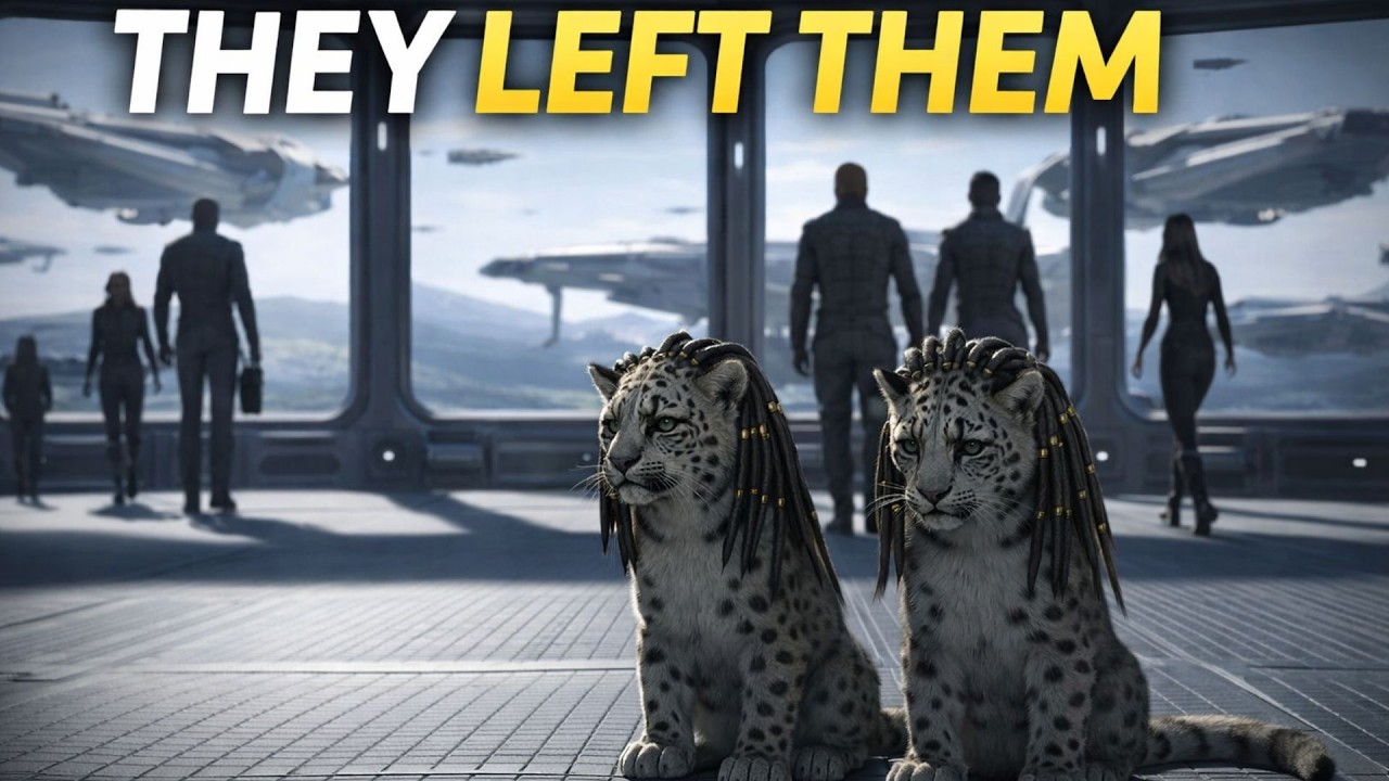 Abandoned Cubs, Zero Mercy—One Human Delivers Savage Payback | HFY Sci-Fi Shot Story | HFY | Sci-Fi