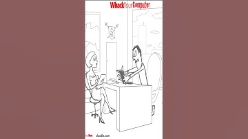 Whack Your Computer - Scene 1 | Short Gameplay Vids