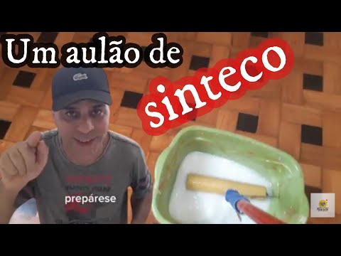 Sinteco, aprenda isso.