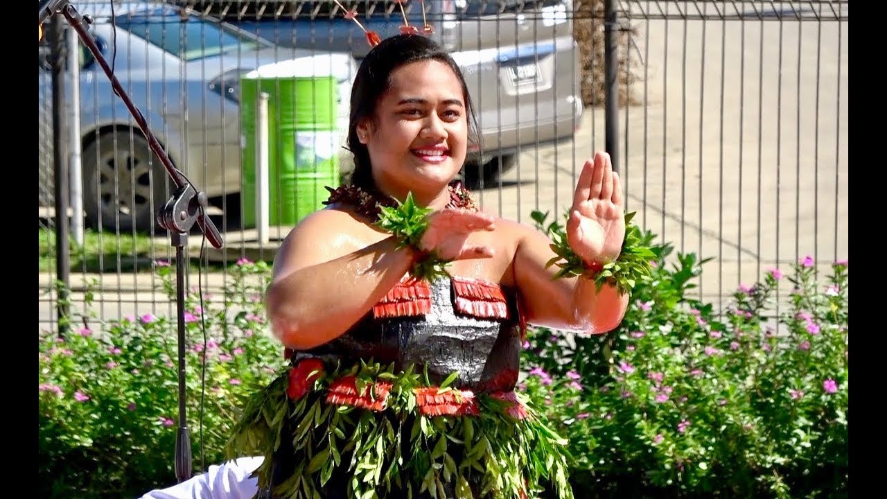 Tau'olunga - 'Otulangi 'o Lapaha - Tonga National Centre 30th ...