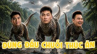 HÀNH TRÌNH ĐỨNG ĐẦU CHUỖI THỨC ĂN Ở THẾ GIỚI KHỦNG LONG screenshot 2