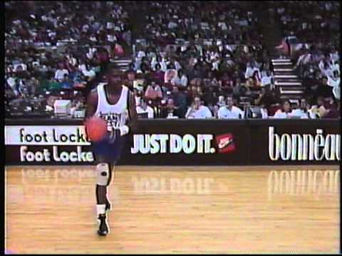 Foot Locker Slam Fest 1992 