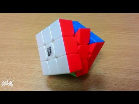 How to solve rubik's cube - YouTube