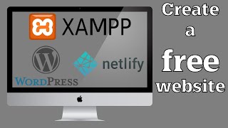 Create a Free Website with WordPress using XAMPP