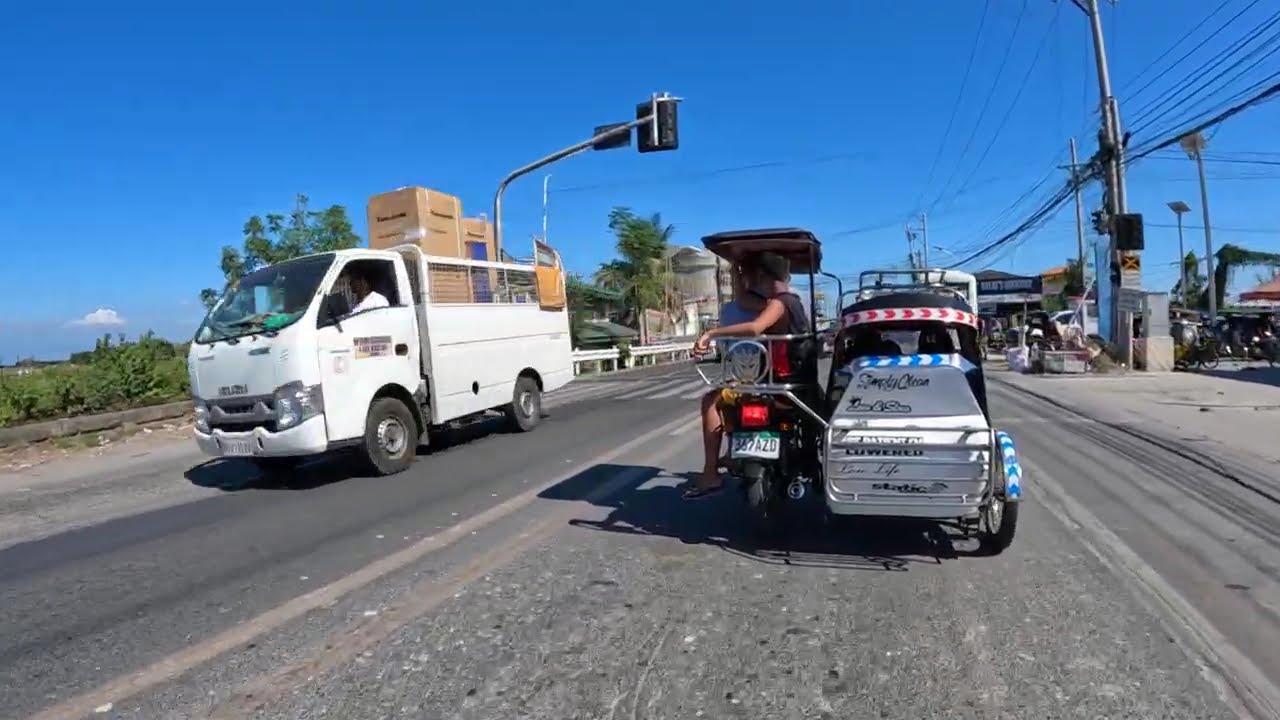 Welcome to Lingayen MotoVlog | March 1, 2026 | Jae Lapitan Part 3