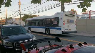 MTA NYCT: 2015 NovaBus LFS 8118 S54