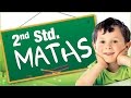 Mathematics For Class 2 | Learn Maths For Kids | Maths Made Easy | Math's For Class 2