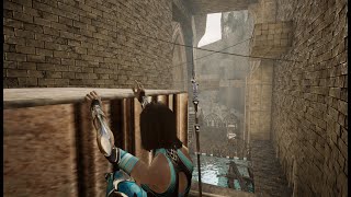 Level 2 walkthrough - Aden prototype