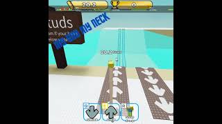 Every second your neck grows- A Roblox Game