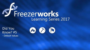 Did You Know? #5 Default Values