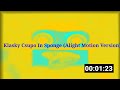 Klasky Csupo In Sponge(Alight Motion Version)