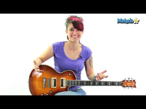 How to Play "Party Rock Anthem" by LMFAO ft. Lauren Bennett and GoonRock on Guitar