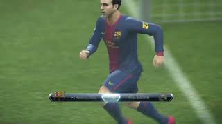 Gameplay - Pro Evolution Soccer 2013