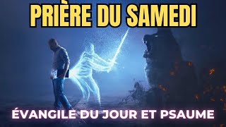 Prière  Parole et Évangile du jour | Samedi 18 mai | Bénis le Seigneur, ô mon âme