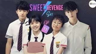 Sweet revenge (Hindi dubbed) episode 11