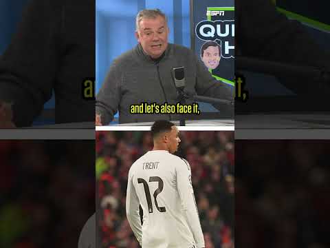 What did Trent Alexander-Arnold do wrong?