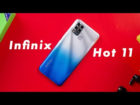 Infinix Hot 11 Review 1 month Later: Should You Buy?