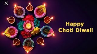 happy Choti Diwali Status || Diwali Special WhatsApp Status|| Choti Diwali - hdvideostatus.com
