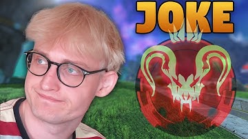 WHY APEX PREDATOR DOESN