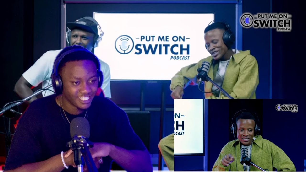 Kane Keid Crazy Freestyle On Switch Podcast