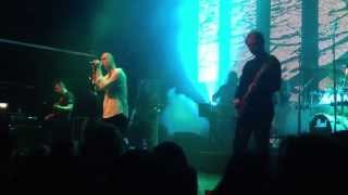 Dreadful Shadows Dusk Live Berlin 2013