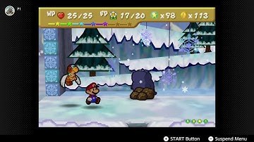 Paper Mario: Power Bounce Mayhem!