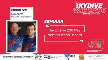 The Elusive 200 Vertical World Record - Omni 99