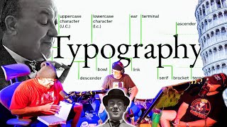 Sam Hyde Nick Rochefort and Charls Carroll on Jan Tschichold, Autistic Typography and FAVORITE FONT!
