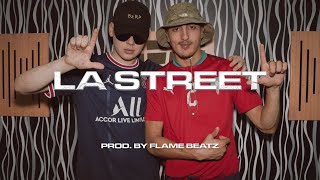 [FREE] Morad x Rhove x JuL Type Beat - "La Street" Afro Trap Beat