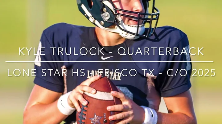 Kyle Trulock QB highlights - 2021 Season