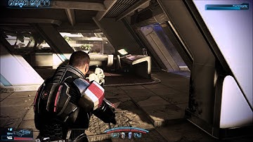 Mass Effect 3 Demo [PC] Pt4