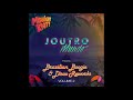 Joutro Mundo – Brazilian Boogie & Disco Reworks - Volume 2 – 8 x