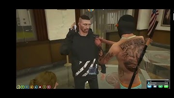 Koil teleports Ramee to vault | GTARP NoPixel