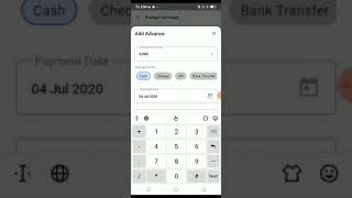 Manage PODs, trip status and payments screenshot 4