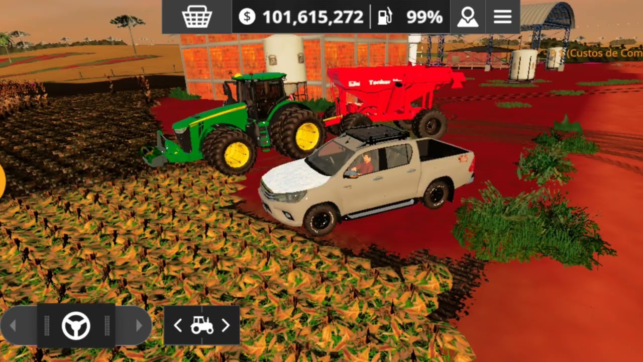 Bora botar pressão rapaziada 