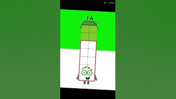 Numberblocks Edit 68