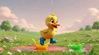 Bobo and the Red Balloon | Kids Cartoon | Sharing Story for Toddlers