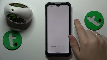 How to Change SIM Card Preferences on Oukitel WP23 - Mobile Data, Phone Calls, SMS Messages