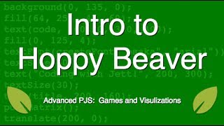 Coding with Jett: Intro to Hoppy Beaver screenshot 2