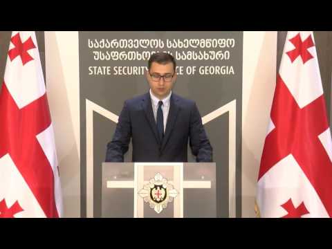 სუს-მა დიდი ოდენობით ქრთამის აღების ფაქტზე გურჯაანის გამგეობის თანამშრომელი დააკავა