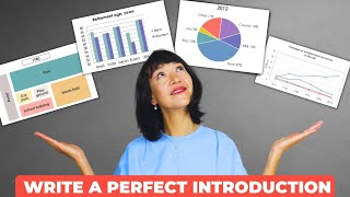 IELTS Academic Writing Task 1 | How to write a perfect introduction