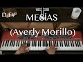 MESÍAS - Averly Morillo - (Instrumental/Karaoke)
