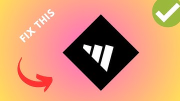 How to fix adidas app not working