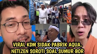 Download Lagu Viral KDM sidak pabrik Aqua, ternyata sumber airnya dari sumur bor MP3 Download Lagu Viral KDM sidak pabrik Aqua, ternyata sumber airnya dari sumur bor MP3
