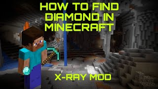 HOW TO DOWNLOAD X-RAY MOD IN MINECRAFT POCKET EDITION || @Krnplayzmcpe @mcpe @xray