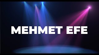 İyi ki Doğdun Mehmet Efe (Kişiye Özel Pop Doğum Günü Şarkısı) Full Versiyon Resimi