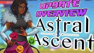 Astral Ascent GAME-CHANGING Difficulty Update!! Path of Destinies