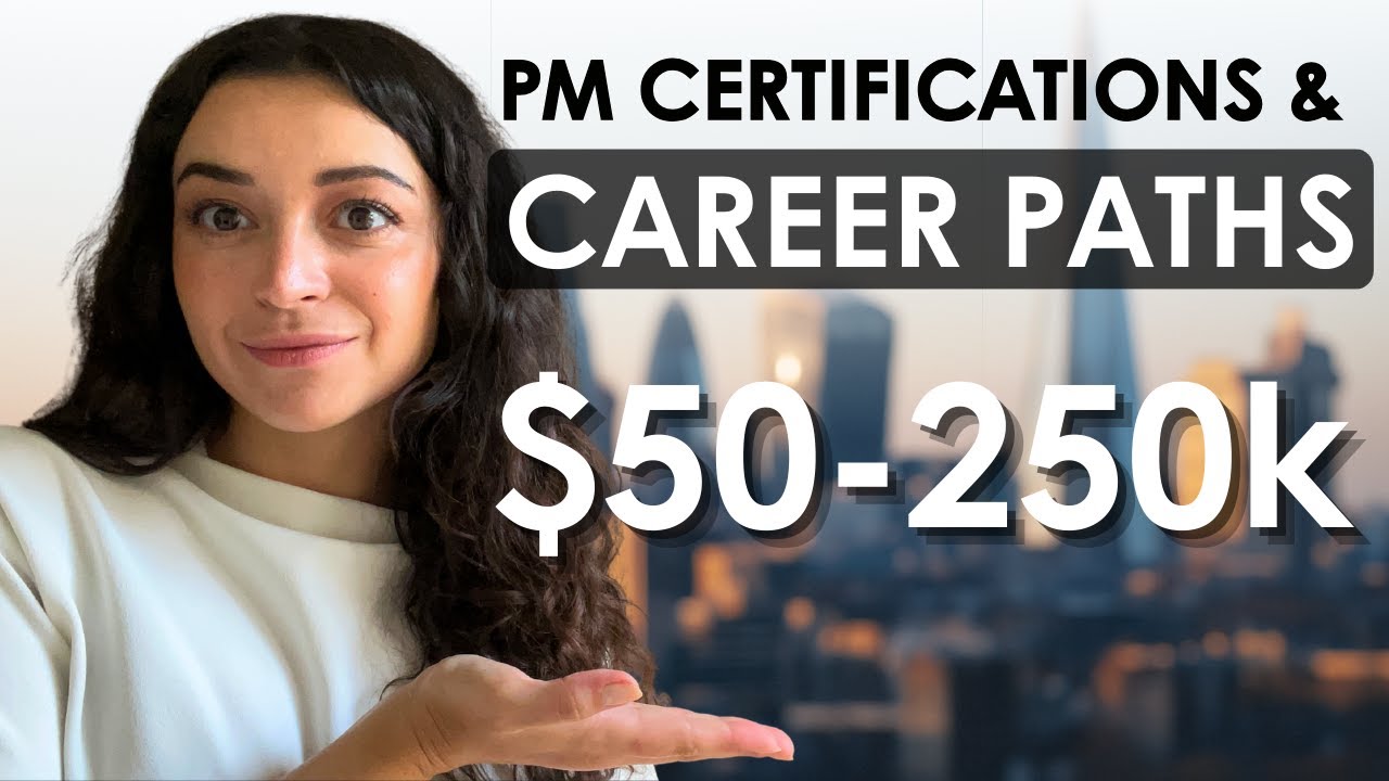 I Compared 6 PM Jobs: Salary, Skills & What Certifications to Get