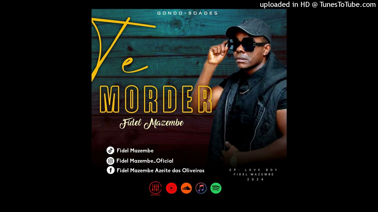 Fidel Mazembe - Te Morder auf YouTube ansehen Fidel Mazembe - Te Morder auf YouTube ansehen
