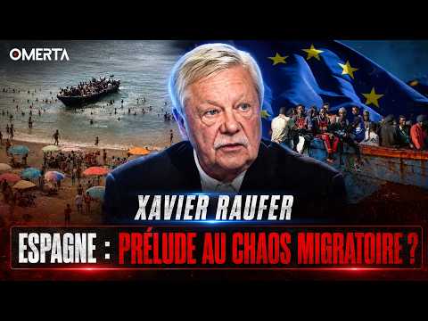 SPAIN: A PRELUDE TO MIGRATORY CHAOS?
